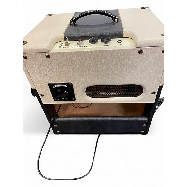 Used Panama CONQUEROR Tube Guitar Combo Amp