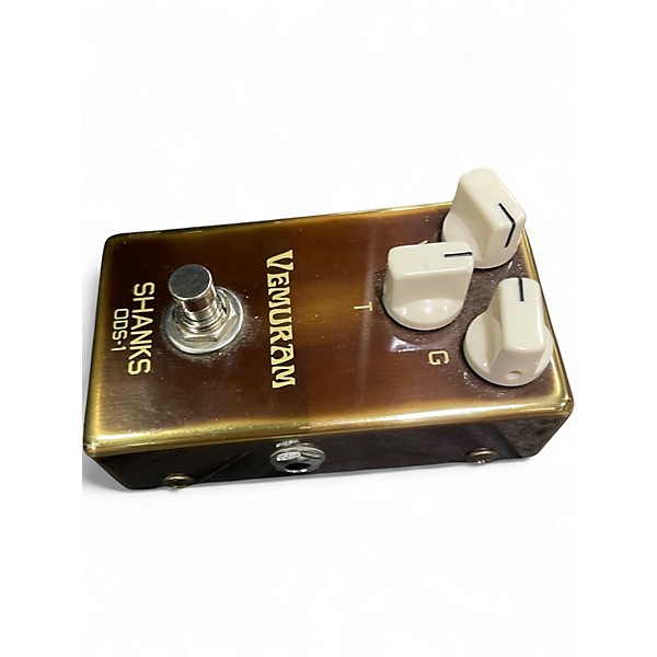 Used Vemuram Shanks ODS-1 Effect Pedal