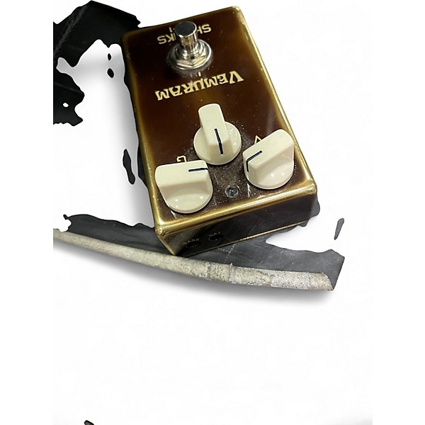 Used Vemuram Shanks ODS-1 Effect Pedal