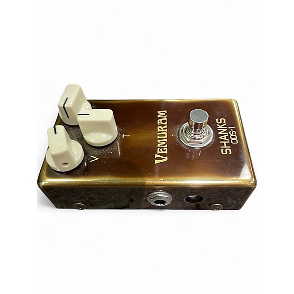 Used Vemuram Shanks ODS-1 Effect Pedal