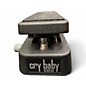 Used Dunlop 535Q Cry Baby Multi-Wah Effect Pedal