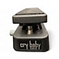 Used Dunlop 535Q Cry Baby Multi-Wah Effect Pedal