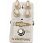 Used TC Electronic Spark Booster Effect Pedal thumbnail