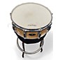 Used Slingerland 14in Snare 6x14 10 lug Natural Drum thumbnail