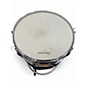 Used Slingerland 14in Snare 6x14 10 lug Natural Drum