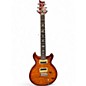 Used PRS Carlos Santana Signature SE Santana Yellow Solid Body Electric Guitar thumbnail