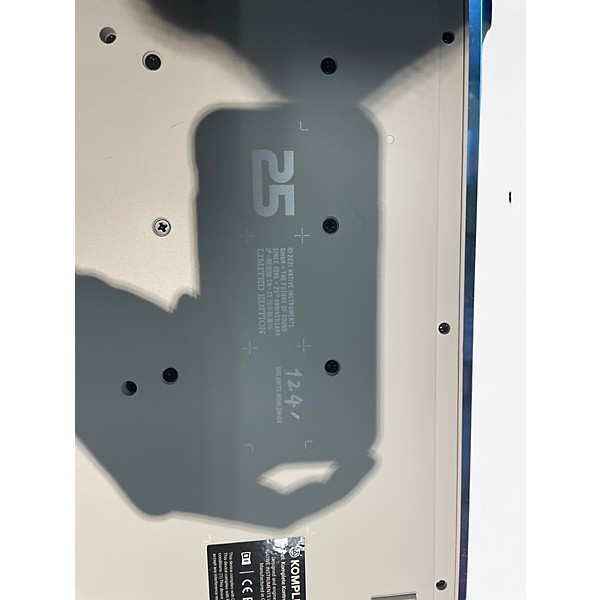 Used Native Instruments Komplete Kontrol S49 MK2 MIDI Controller