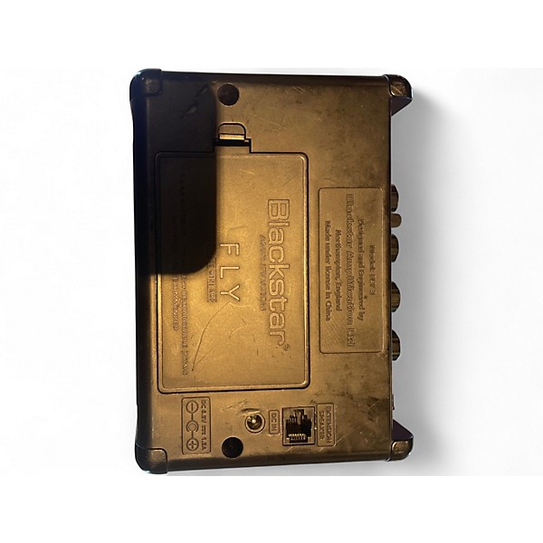 Used Blackstar Fly 3W Battery Powered Amp