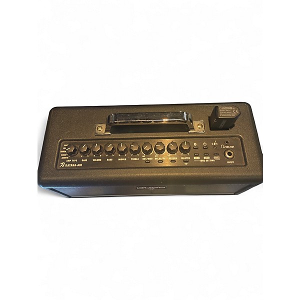 Used BOSS Katana Air Wireless 30W 2X3 Battery Powered Amp