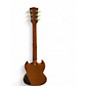 Used Gibson SG 120th anniversary Brown Solid Body Electric Guitar