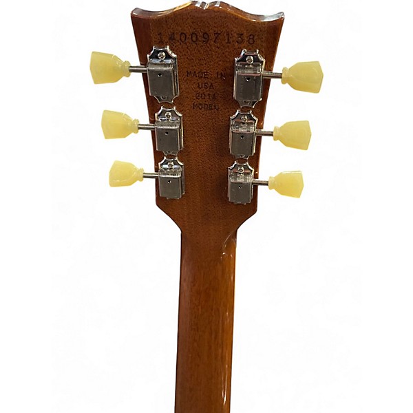 Used Gibson SG 120th anniversary Brown Solid Body Electric Guitar