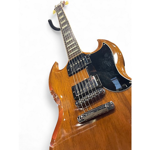 Used Gibson SG 120th anniversary Brown Solid Body Electric Guitar