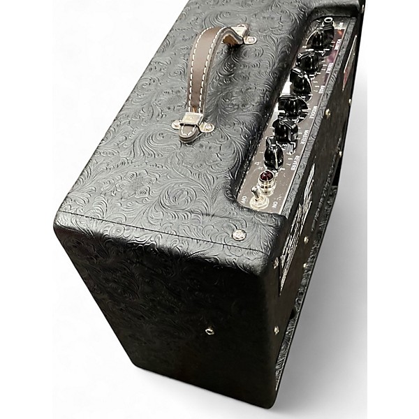 Used Fender 30th Anniversary Blues Junior Tube Guitar Combo Amp