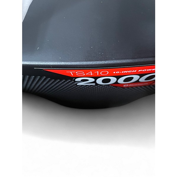 Used Alto TS410 Powered Speaker