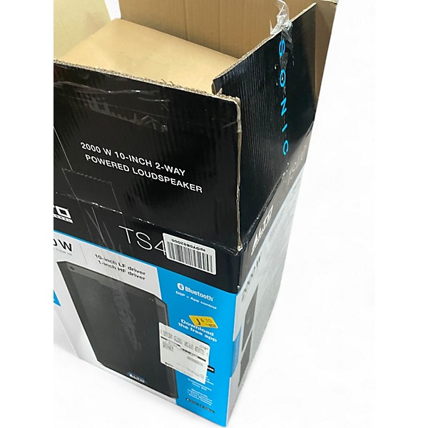 Used Alto TS410 Powered Speaker