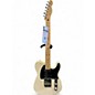 Used Fender Deluxe Nashville Telecaster WHITE CREAM Solid Body Electric Guitar thumbnail