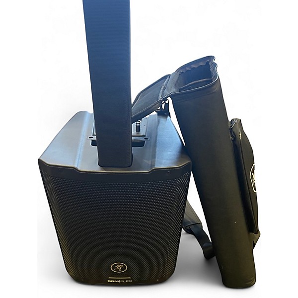 Used Mackie SRM FLEX Sound Package