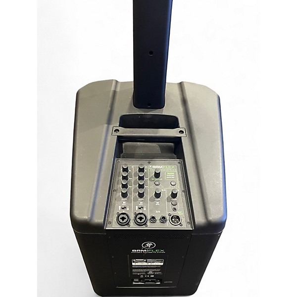 Used Mackie SRM FLEX Sound Package