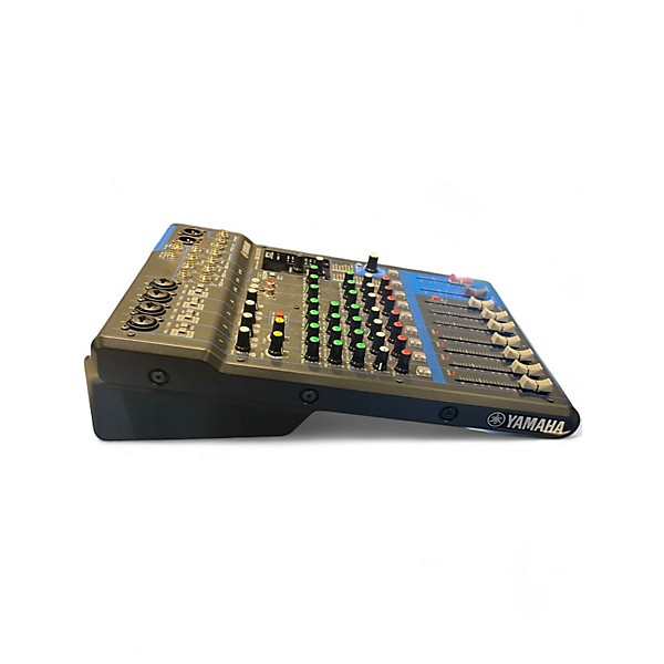 Used Yamaha MG10XUF Unpowered Mixer