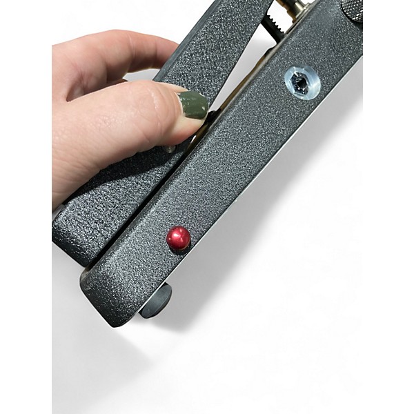 Used Dunlop GCB95 Original Crybaby Wah Effect Pedal