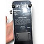 Used Dunlop GCB95 Original Crybaby Wah Effect Pedal