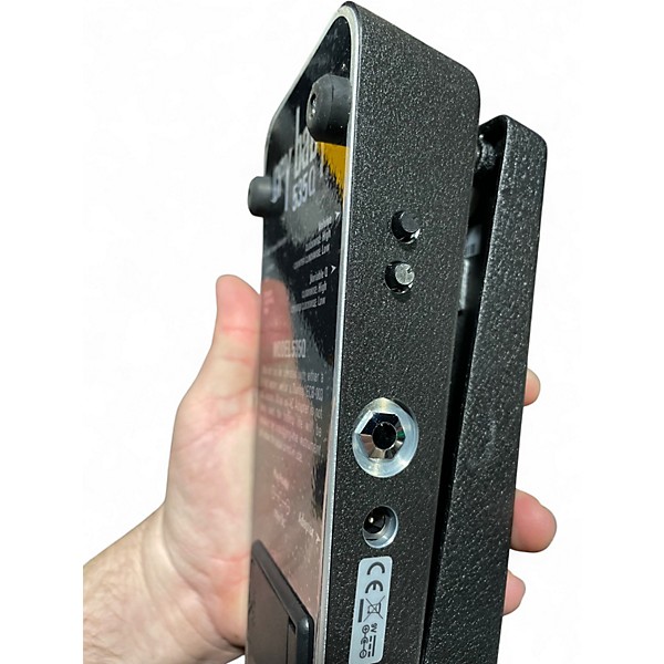 Used Dunlop GCB95 Original Crybaby Wah Effect Pedal