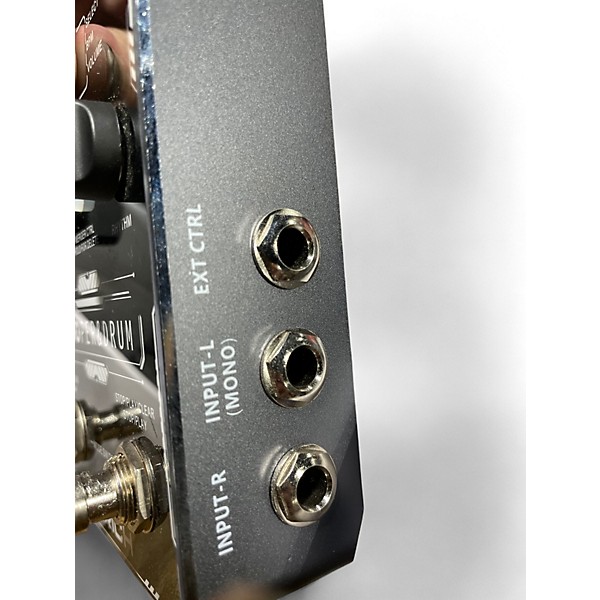 Used Strich LOOPER & DRUM Pedal