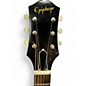 Used Epiphone J-45 Sunburst Acoustic Guitar