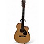 Used Martin SC-10E Natural Acoustic Guitar thumbnail