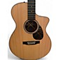 Used Martin SC-10E Natural Acoustic Guitar
