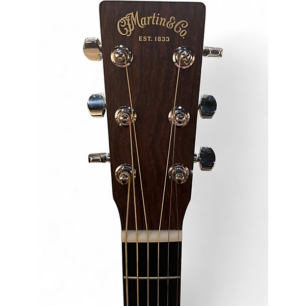 Used Martin SC-10E Natural Acoustic Guitar
