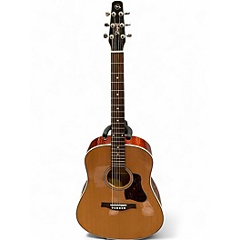 Used Seagull Coastline Momentum AE HG Natural Acoustic Electric Guitar