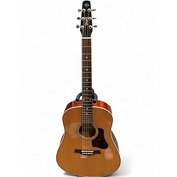 Used Seagull Coastline Momentum AE HG Natural Acoustic Electric Guitar