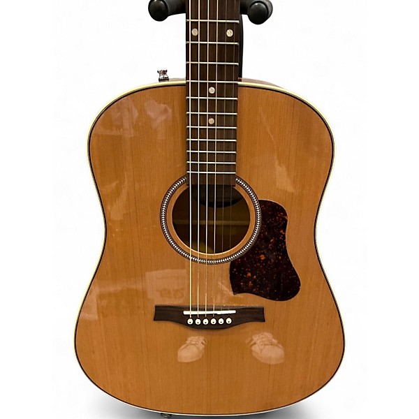 Used Seagull Coastline Momentum AE HG Natural Acoustic Electric Guitar