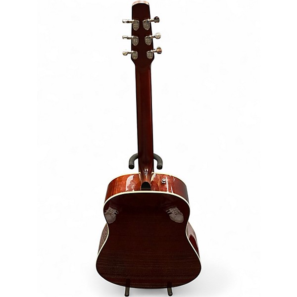 Used Seagull Coastline Momentum AE HG Natural Acoustic Electric Guitar