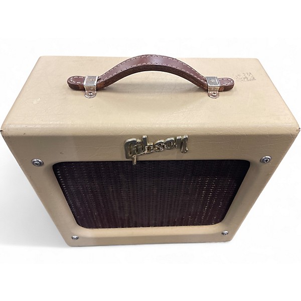 Used Gibson Les Paul Junior Tube Guitar Combo Amp