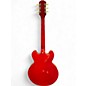 Used Epiphone ES355 Cherry Hollow Body Electric Guitar