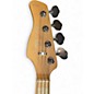 Used Sire Marcus Miller V7 Swamp Ash LEFT HANDED Natural Electric Bass Guitar