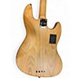 Used Sire Marcus Miller V7 Swamp Ash LEFT HANDED Natural Electric Bass Guitar