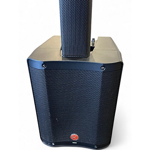Used Harbinger MLS1000 Powered Speaker