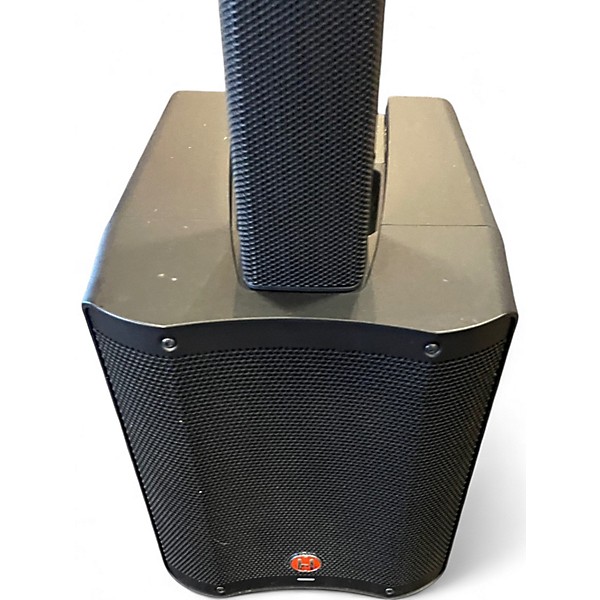 Used Harbinger MLS1000 Powered Speaker