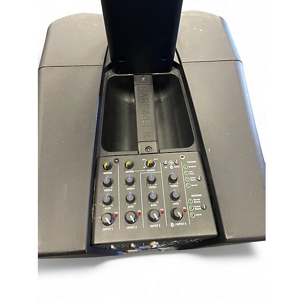 Used Harbinger MLS1000 Powered Speaker