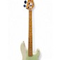 Used Tagima TW65 WHITE Electric Bass Guitar thumbnail