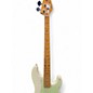 Used Tagima TW65 WHITE Electric Bass Guitar