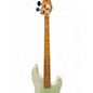 Used Tagima TW65 WHITE Electric Bass Guitar