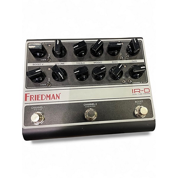 Used Friedman IR-D Effect Processor