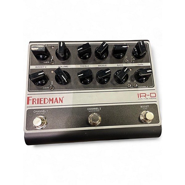 Used Friedman IR-D Effect Processor
