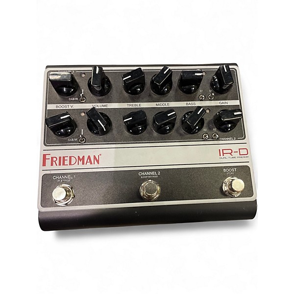 Used Friedman IR-D Effect Processor