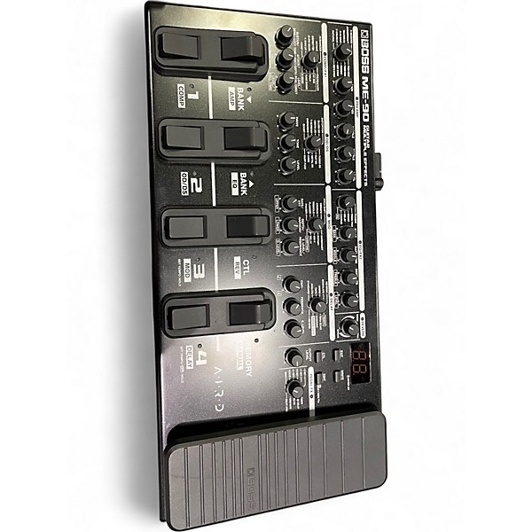Used BOSS ME90 Effect Processor