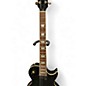 Used Epiphone Les Paul Junior Single Cut Black Solid Body Electric Guitar thumbnail